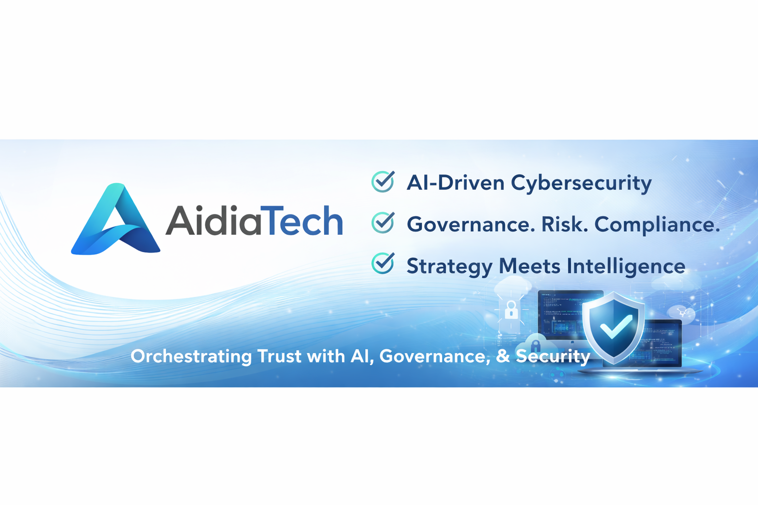 AidiaTech – AI-Driven Security Platform